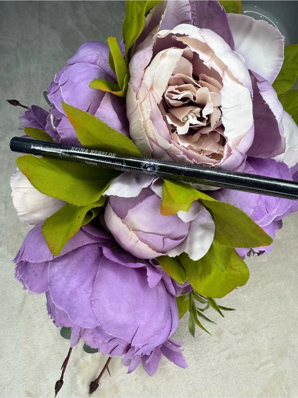 NEW Reina Rebelde Black Gel Eyeliner Pencil